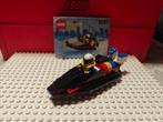 Lego system Hydro racer 6537, Ophalen of Verzenden, Gebruikt