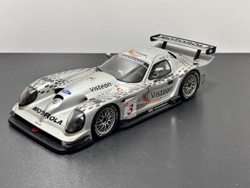 modelauto GTR-1 Panoz Esperante Coupe. AutoArt nr 89853 beschikbaar voor biedingen