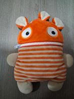 Zorgenvriendje Biff knuffel, Kinderen en Baby's, Speelgoed | Knuffels en Pluche, Ophalen of Verzenden, Zo goed als nieuw, Overige typen