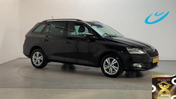 Skoda Fabia Combi 1.0 TSI Ambition Cruise Control Climate Co beschikbaar voor biedingen