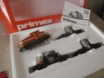 Marklin /Primex trein setje met staal ketels 2704, Wisselstroom, Treinset, Ophalen of Verzenden, Zo goed als nieuw