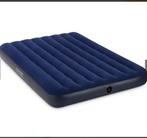 NIEUW! Intex Classic Downy luchtbed twijfelaar €10,99, Ophalen of Verzenden, Nieuw, 2-persoons