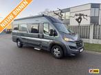 Adria Twin 640 SLB Lengtebedden Lithi accu 2x zonpanneel, Buscamper of Camperbus, Ringverwarming, Fiat, Luifel