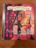 Ton van Reen - Het meisje met de Parel- Johannes vermeer, Boeken, Kinderboeken | Jeugd | onder 10 jaar, Ophalen of Verzenden, Zo goed als nieuw