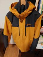 Jack Wolfskin 3 in 1 winterjas met uitneembare voering M, Ophalen, Zo goed als nieuw, Zwart