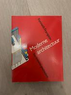 Moderne Architectuur - Kenneth Frampton (Perfect), Ophalen of Verzenden, Zo goed als nieuw, Architectuur algemeen