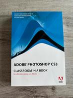 Adobe Photoshop CS3 Classroom in a Book, Ophalen of Verzenden, Overige onderwerpen