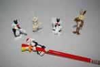 Looney Tunes figuurtjes van ongeveer 6 cm, Ophalen of Verzenden, Looney Tunes, Nieuw