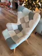 Leuke fauteuil met lichte poten, Ophalen, Gebruikt, Overige kleuren, Eén