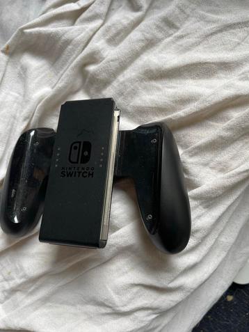 Nintendo Switch Joy-Con Grip beschikbaar voor biedingen