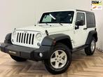 Jeep Wrangler 3.6 Sahara|AUTOMAAT|4WD|1e EIGENAAR|INRUIL MOG, Automaat, Stof, Gebruikt, Stoelverwarming