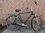 Gazelle Paris Plus herenfiets, Fietsen en Brommers, Fietsen | Heren | Herenfietsen, Ophalen, Versnellingen, Zo goed als nieuw