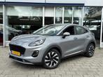 Ford Puma 1.0 EcoBoost Hybrid Titanium, Voorwielaandrijving, Euro 6, Origineel Nederlands, Bedrijf
