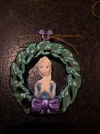 Elsa ruilen voor Mini of Stitch AH kersthangers Disney, Ophalen of Verzenden, Overige figuren, Zo goed als nieuw, Beeldje of Figuurtje
