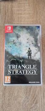 Triangle Strategy - Nintendo Switch, Ophalen, 1 speler, Zo goed als nieuw, Role Playing Game (Rpg)