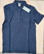 Cast Iron polo poloshirt s nieuw, Blauw, Cast Iron, Nieuw, Ophalen of Verzenden
