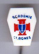 Speldje PEDAGOGISCHE ACADEMIE ST AGNES AMERSFOORT (A4), Verzenden, Zo goed als nieuw, Overige onderwerpen