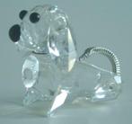 Swarovski Tekkel Mini USA incl.doos & certificaat, Verzamelen, Swarovski, Ophalen of Verzenden, Nieuw, Figuurtje