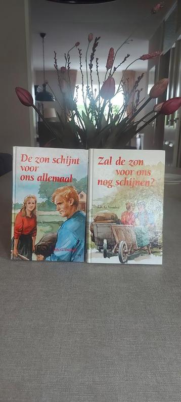 Joh G Veenhof 2 vervolgdelen  beschikbaar voor biedingen