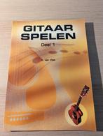 Ari van Vliet - Gitaar spelen, Deel 1 (1996, 3e druk), Ari van Vliet, Ophalen of Verzenden, Zo goed als nieuw, Instrument