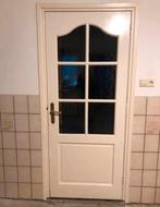 Stompe binnendeur, Doe-het-zelf en Verbouw, Ophalen, 80 tot 100 cm, Binnendeur, 200 tot 215 cm