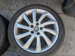 Alfa Romeo Giulietta velgen met winterbanden, Auto-onderdelen, Banden en Velgen, Velg(en), 17 inch, 225 mm, Winterbanden