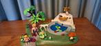 4008 Fairy Fountain Playmobil werkende waterfontein, Ophalen of Verzenden, Gebruikt