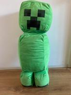 Minecraft Creeper XL knuffel 70 cm, Ophalen of Verzenden, Zo goed als nieuw