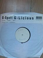 G-Spott G-Licious - Club Versie Vinyl 12 inch PROMO LP, Cd's en Dvd's, Vinyl | Dance en House, Ophalen of Verzenden, Zo goed als nieuw