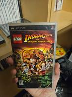 LEGO Indiana Jones PSP!, Spelcomputers en Games, Games | Sony PlayStation Portable, Ophalen of Verzenden, Zo goed als nieuw