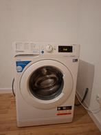 Wasmachine Indesit - Werkt Perfect - Inclusief Documentatie, Gebruikt, Ophalen of Verzenden, Voorlader, Kort programma