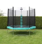 Trampoline, Ophalen, Gebruikt