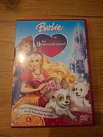 Barbie en het Diamantkasteel DVD, Cd's en Dvd's, Dvd's | Kinderen en Jeugd, Avontuur, Alle leeftijden, Ophalen of Verzenden, Zo goed als nieuw