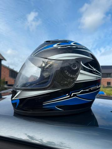 Motorhelm XL beschikbaar voor biedingen