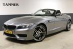Bmw Z4 SDRIVE35I EXECUTIVE M-SPORT HANDGESCHAKELD-CARPLAY-ZE, Euro 5, Achterwielaandrijving, Gebruikt, Cabriolet