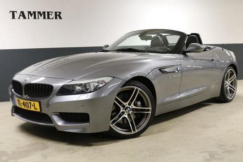 Bmw Z4 SDRIVE35I EXECUTIVE M-SPORT HANDGESCHAKELD-CARPLAY-ZE, Auto's, BMW, Bedrijf, Z4, ABS, Adaptive Cruise Control, Airbags