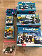Playmobil complete politie set, Complete set, Ophalen of Verzenden, Zo goed als nieuw