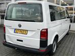 Volkswagen Transporter Kombi 9-persoons 2.0 TDI L2H1 Airco T, Te koop, Gebruikt, 750 kg, Voorwielaandrijving