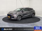 Ford Puma 1.0 Hybrid ST-Line 125pk Led Navigatie Cruise cont, Voorwielaandrijving, Huisgarantie, Met garantie (alle), Bedrijf