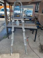 Zwembad trap, Doe-het-zelf en Verbouw, Ophalen