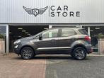 Ford EcoSport 1.0 EcoBoost Active |ST+STOEL VWM|TREKHAAK|CLI, Voorwielaandrijving, Gebruikt, Ecosport, Leder