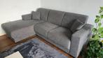 Corner sofa with chaise longue + Coffee table, Huis en Inrichting, Banken | Sofa's en Chaises Longues, Ophalen, Gebruikt, Minder dan 75 cm