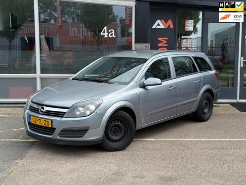 Opel Astra Wagon 1.6 Edition |, Auto's, Opel, Bedrijf, Te koop, Astra, ABS, Airbags, Centrale vergrendeling, Cruise Control, Elektrische buitenspiegels