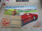 boek  de geschiedenis van de automobiel minerva olyslager, Boeken, Auto's | Boeken, Verzenden, Zo goed als nieuw, Algemeen