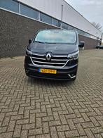 Renault Trafic GB 2.0 Blue dCi 150pk L2h1 T30 EDC 2023 Zwart, Auto's, Stof, Zwart, 4 cilinders, Renault
