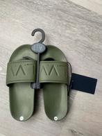 Levv Badslippers  33/34 Legergroen, Ophalen of Verzenden, Groen