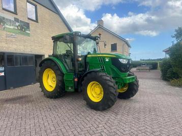 John Deere 6115R (bj 2014) beschikbaar voor biedingen
