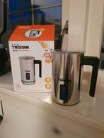 Tristar MK-2276 Melkopschuimer - Nieuw in doos, Witgoed en Apparatuur, Melkopschuimers, Ophalen of Verzenden, Nieuw, Elektrische melkopschuimer