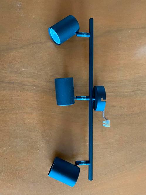Plafondlamp met draaibare spots, 1035 lumen z.g.a.n., Huis en Inrichting, Lampen | Spots, Nieuw, Led, Ophalen of Verzenden