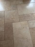 Restpartij natuursteen type Cleopatra, Ophalen, 60 cm of meer, 5 tot 10 m², Vloertegels